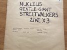 Nucleus - Alleycat (LP, Album, TP)  White Label Test Pressing