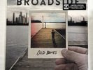 Broadside- Old Bones- Cream Color Vinyl LP- Pop Punk- RARE- NEW