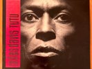 MILES DAVIS  TUTU  Warner Bros 1986 PROMO JAZZ LP w/ INNER TML-M AUDIOPHILE  NM-