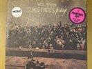 NEIL YOUNG Time Fades Away LP Original 1973 MONO PROMO Rare Reprise M 2151 VG+