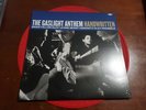 The Gaslight Anthem. Handwritten. Blue Vinyl. LP. 2012. Pre-owned.