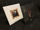 Halflives ‎– V & Empty Rooms Signed Vinyl LP Against the Current / Icon for Hire
