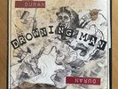 Duran Duran Drowning Man 12” Vinyl Single USA from the wedding album EX/NM