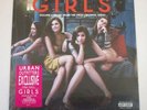 GIRLS VOLUME 1 MUSIC FROM HBO ORIGINAL SERIES NEW LP URBAN OUTFITTERS PINK VINYL