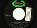 Garage Soul 45 - Feminine Complex - I've Been Workin' On You - Athena - mp3