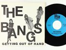 Power Pop 45 - Bangs - Getting Out Of Hand - Downkiddie - VG++ mp3 - Bangles