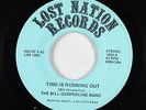 Private Rock 45 - Bill Gemperline - Time Is Running Out - Lost Nation - obscure