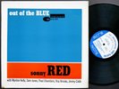 SONNY RED Out Of The Blue LP BLUE NOTE BLP 4032 RVG MONO Wynton Kelly Roy Brooks