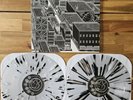 Blink 182 - Neighborhoods Vinyl 2xLP Clear Black Silver Splatter