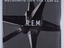 R.E.M. Automatic For The People WARNER BROS 45055-1 LP 1st pressing SEALED n