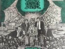 NAPALM DEATH SCUM DEBUT LP EARACHE RECORDS IST PRESSING 1987 +INSERT GREEN MOSH3