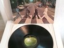 The Beatles-Abbey Road - 1969 UK 1st  Pressing Vinyl LP- Play Tested VG ++