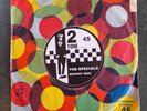 THE SPECIALS - Monkey Man / Skinhead Girl    PROMO Vinyl 7