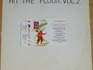 Hit The Floor Vol 2 - LP Vinyl Record Bhangra Punjabi Apna Sangeet-Premi-Sahotas