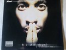 2Pac, R U still down, 3x vinyl, 1997, vinyl mint, rap, hip hop