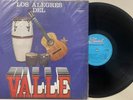 LOS ALEGRES DEL VALLE   LA TRABAJOSA / LA SULTANA   OBSCURE CUMBIA ACORDEON