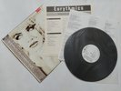 EURYTHMICS - SAVAGE - JAPANESE JAPAN LP + OBI + 2 INSERTS - PROMO COPY