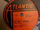Ray Charles - I've Got A Woman / Come Back - Rare 78rpm Atlantic R&B Jazz Soul