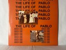 Kanye West - The Life of Pablo Record  Import Clear Vinyl Edition