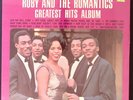 RUBY AND THE ROMANTICS GREATEST HITS ALBUM SEALED   MCA RECORDS LP 117-74W