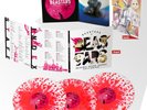 Beastars Original Sound Tracks Season 1 Crystal w Red Splatter Vinyl 3xLP Record