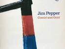 Jim Pepper - Comin' And Goin' (LP, Album) (Near Mint (NM or M-)) - 175