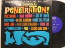 The Pyramids Lp Play The Original Penetration  Lp On Best - Vg+ To Vg++ / Vg++