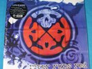 Life of Agony River Runs Red EU Solid Blue LP #163 2013 Factory Sealed Vinyl