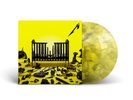 Metallica 72 Seasons Limited Yellow And Black Marbled Vinyl Sealed MINT