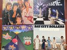 4 x Bay City Rollers Original 1970’s Vinyl LPs- All in Excellent Condition