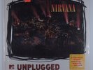 NIRVANA MTV Unplugged In New York DGC-24727 LP 1st pressing matte cover SEALED n