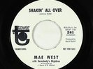 Garage 45 - Mae West - Shakin' All Over - Tower - VG++ mp3 - promo