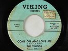 Garage 45 - Vikings - Come On And Love Me - Viking - mp3
