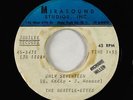 Girl Group Garage 45 - Beattle-Ettes - Only Seventeen - Mirasound - test press