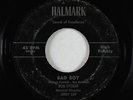 Private Song Poem 45 - Bob Storm - Bad Boy - Halmark - mp3