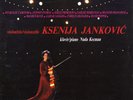 JANKOVIC Cello Recital MOKRANJAC FRANCOEUR RAVEL GRANADOS=CASSADO POPPER RTB LP