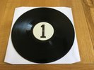Simple minds-Real to real cacophony.lp white label promo.