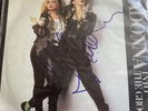 Madonna-Into The Groove Signed 7”