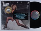 TINA TURNER Private Dancer CAPITOL LP VG+ SHRINK n