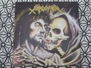 SARCOFAGO Rotting LP 1989 ORIGINAL NEAR MINT COGUMELO BRAZIL BLACK METAL