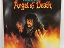 Hobbs Angel of Death LP Vinyl Record 1988 SIGNED by all members First Press EUR