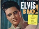 Elvis Presley - Elvis Is Back  (LP, RE, Ora)