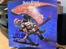 Judas Priest SIGNED Rocka Rolla LP Rob Halford KK Downing Glenn Tipton RCA Press