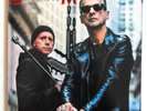 LP depeche MODE - Secret Gig, live Munich - Black Vinyl Promo