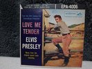 Elvis Presley / Love Me Tender / Original 1956 RCA EP 45rpm