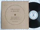 LILI KRAUS -  MOZART piano works - LES DISCOPHILES FRANCAIS  DF 97  RARE LP