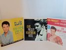 Elvis Presley EPs Picture Sleeves-Heartbreak Hotel, Easy Come, Easy Go