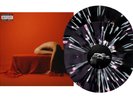 Bad Omens - The Death of Peace of Mind Vinyl Black White Splatter /1000 - Rare