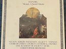 Handel - Messiah - A Sacred Oratorio Vinyl 3xLP - L'oiseau-Lyre - D189D 3