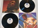 Otis Rush Vinyl Records Used Cold Day in Hell and So Many Roads Live In Concert